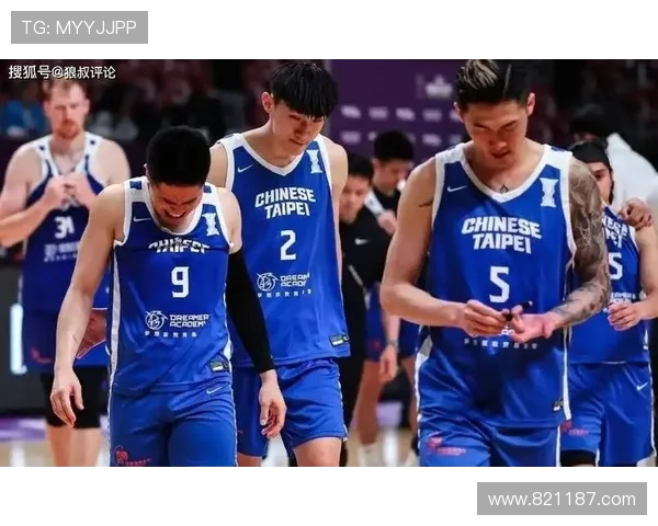 台湾CBA篮球队员名单及参赛情况介绍